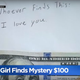 Image for article titled Someone dropped a $100 bill at a California grocery store, but on purpose